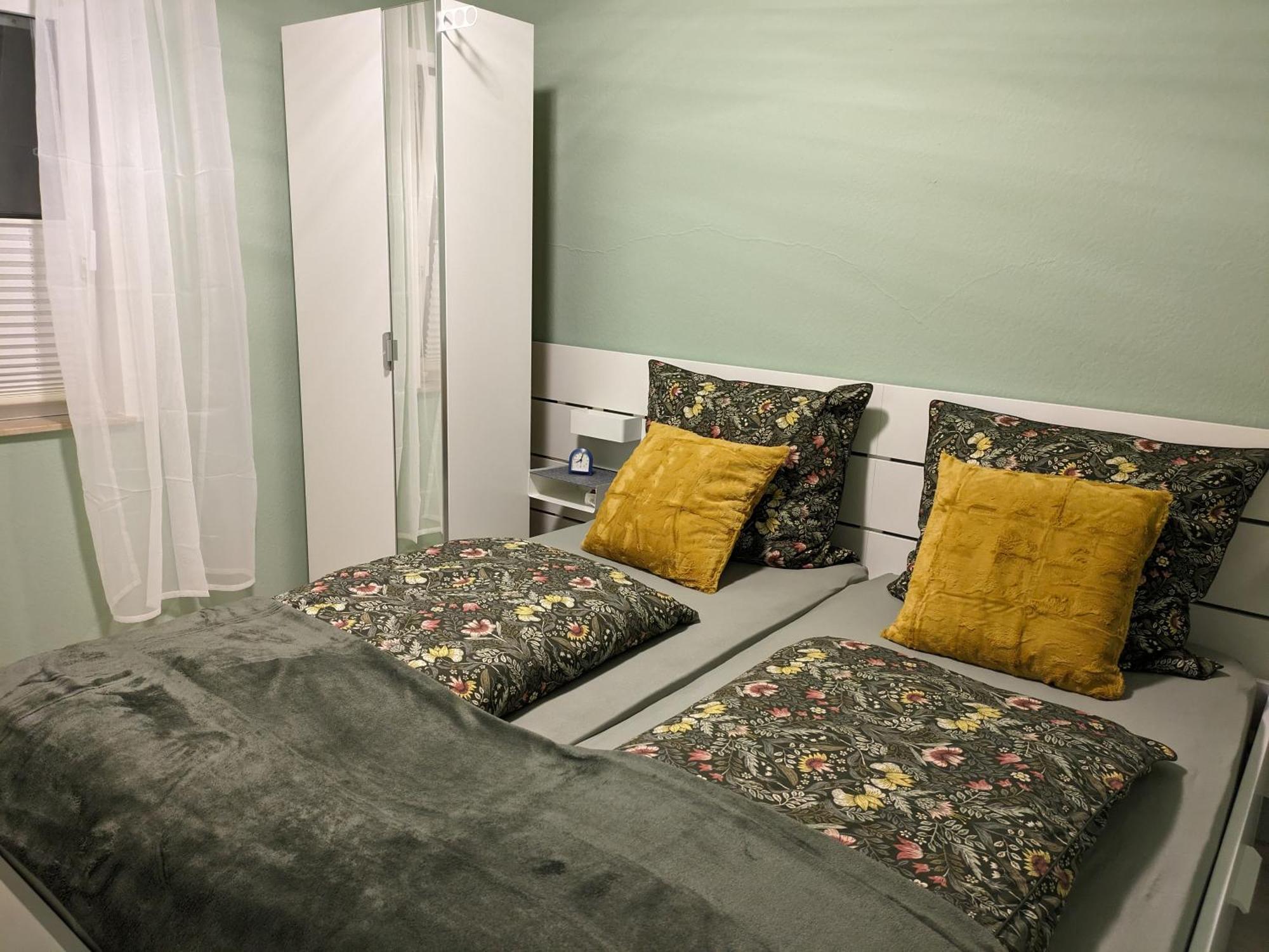 Ferienwohnung Dr. Vera Schmidt Kreischa Exteriér fotografie
