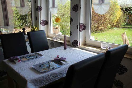 Ferienwohnung Dr. Vera Schmidt Kreischa Exteriér fotografie