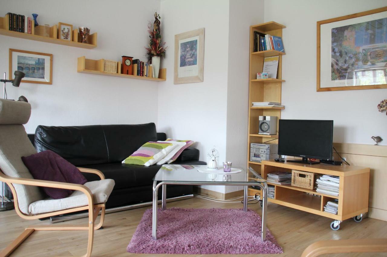 Ferienwohnung Dr. Vera Schmidt Kreischa Exteriér fotografie