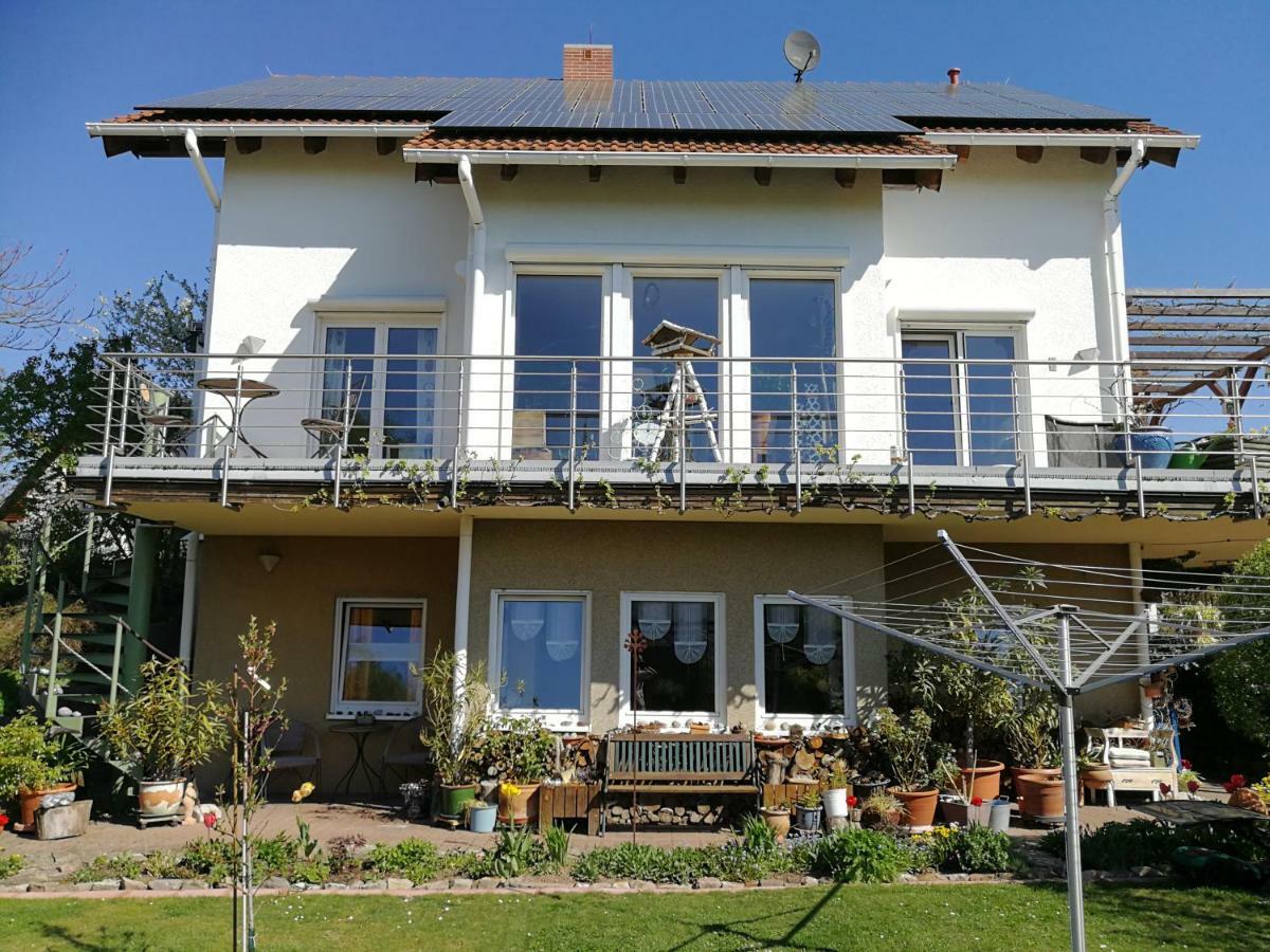 Ferienwohnung Dr. Vera Schmidt Kreischa Exteriér fotografie